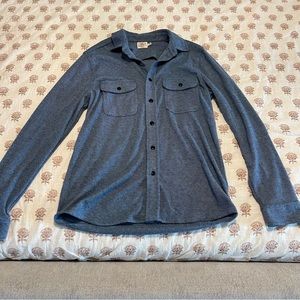 Men’s Faherty Legend Sweater Shirt